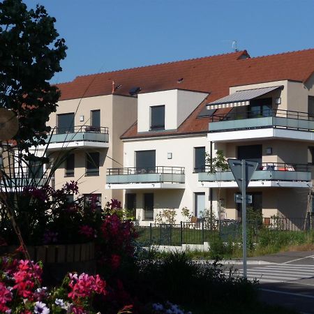 Apartamento Le Parc Du Marlenberg Marlenheim Exterior foto