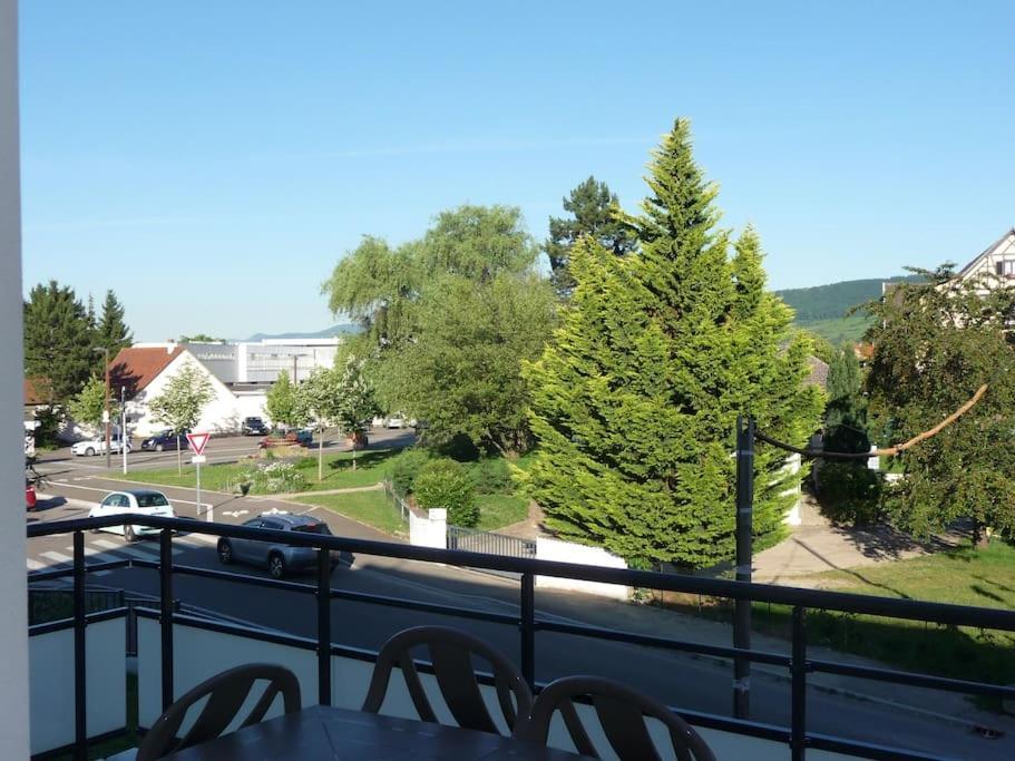 Apartamento Le Parc Du Marlenberg Marlenheim Exterior foto